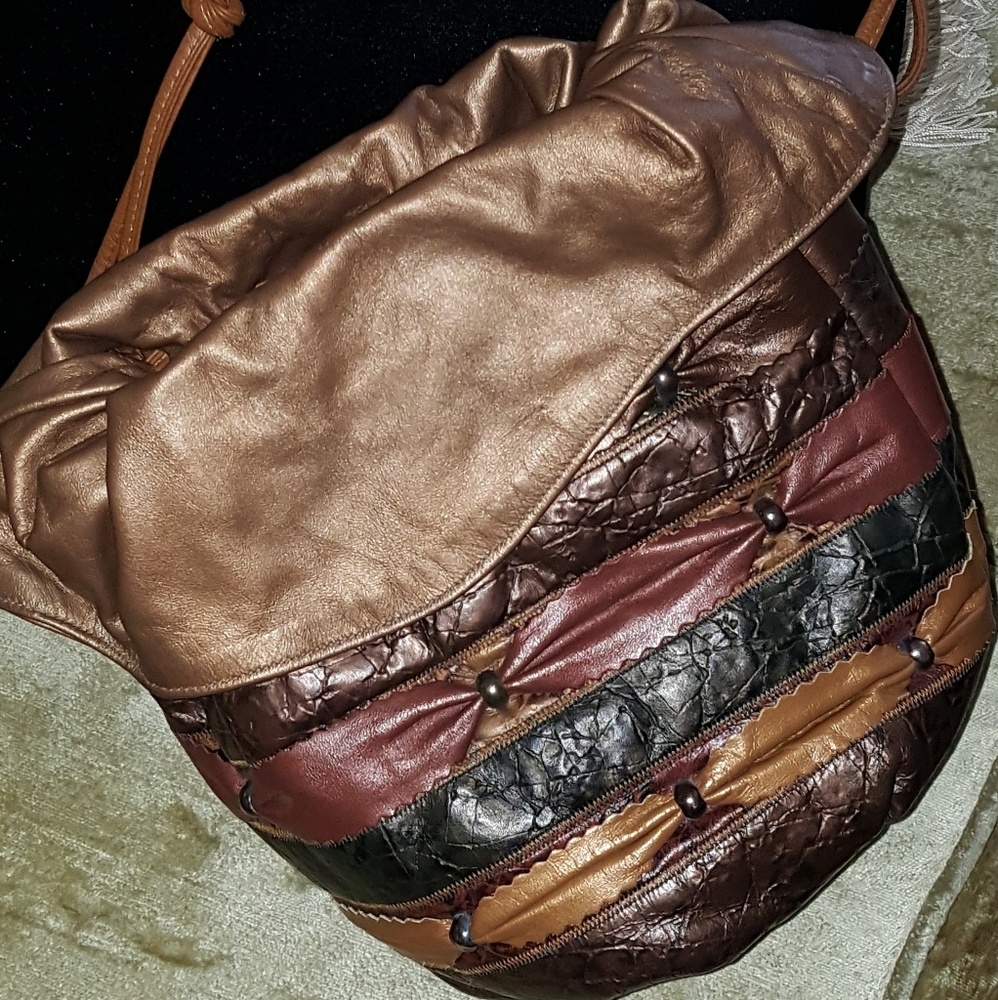 Hobo Metallic Purse